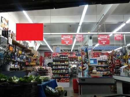 MERCADO - VILA FORMOSA